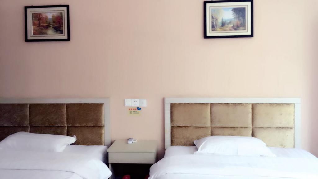Suzhou City Express Hotel Exterior photo