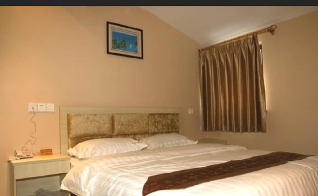 Suzhou City Express Hotel Exterior photo