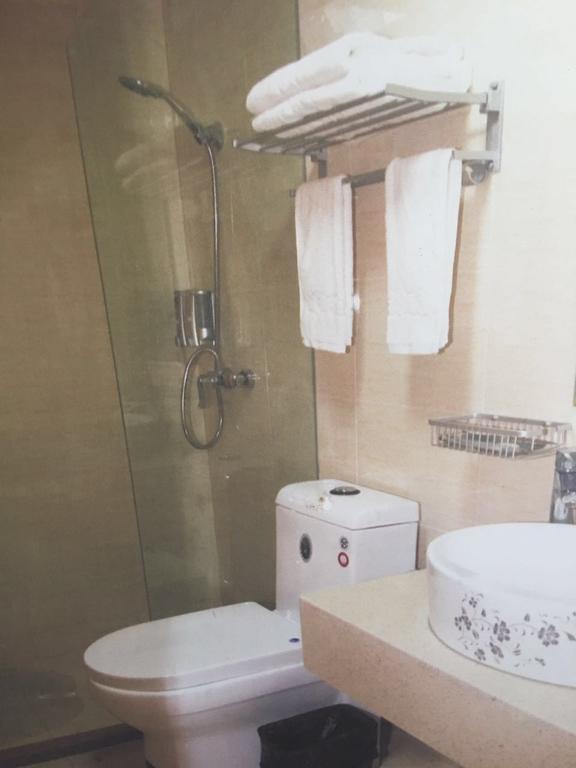 Suzhou City Express Hotel Exterior photo