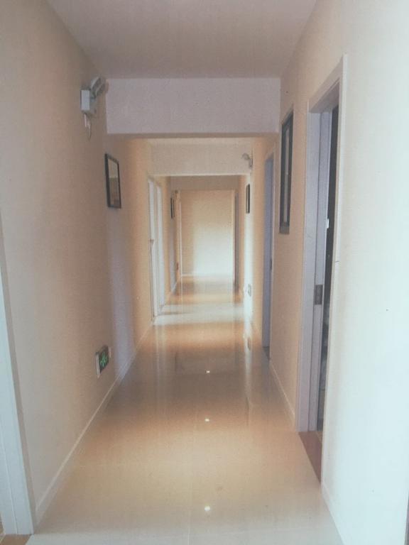 Suzhou City Express Hotel Exterior photo