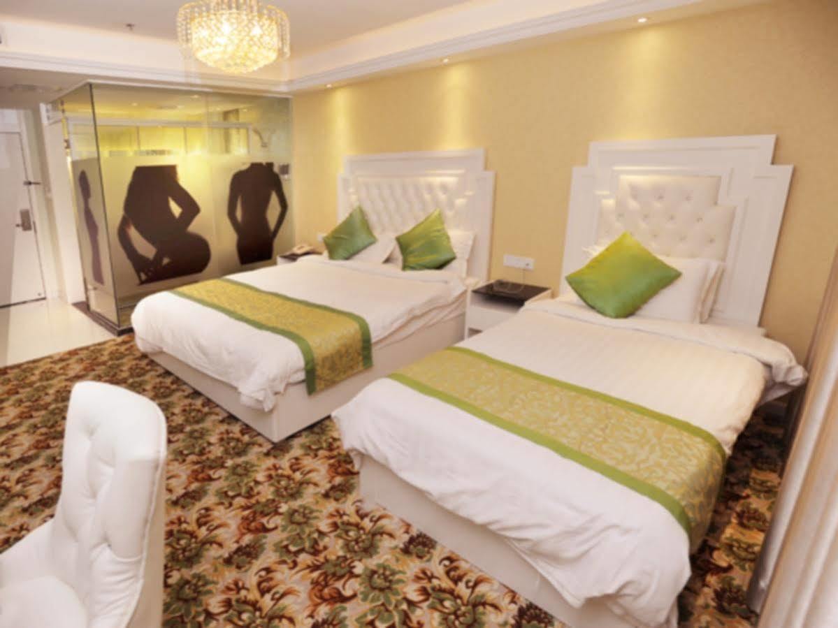 Suzhou City Express Hotel Exterior photo